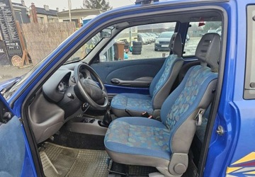 Fiat Seicento 1998 Fiat Seicento Fiat Seicento S Benzyna 41KM, zdjęcie 5