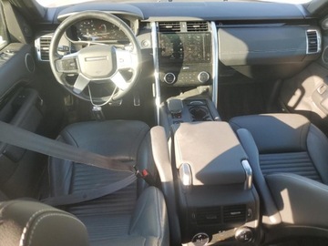 Land Rover Discovery V 2021 Land Rover Discovery S R-Dynamic 2021 2.0 Benzyna 296KM, zdjęcie 8