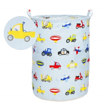 СКЛАДНАЯ КОРЗИНКА ДЛЯ ХРАНЕНИЯ ИГРУШЕК ДЛЯ БЕЛЬЯ КОНТЕЙНЕР ДЛЯ НОСКОВ 80см