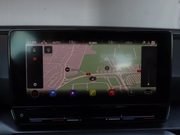 Cupra Leon II Sportstourer 2.0 TSI 310KM 2021 Cupra Leon 2.0 TSI 4Drive, Salon Polska, zdjęcie 12