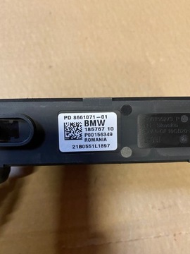 BMW F40 F48 MINI F55 F56 MODUL NAPÁJENÍ 8661071