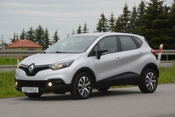 Renault Captur I 2016 Renault Captur 1.2 Turbo bezwypadkowy automat gwar, zdjęcie 1