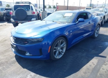 Chevrolet Camaro VI Coupe 3.6 335KM 2019 Chevrolet Camaro 2019r., 1LT, V6, od ubezpieczalni 3.6 Benzyna 335KM, zdjęcie 2