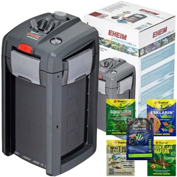 EHEIM Filtr zewnętrzny 4+ 2275 do akwarium 240-600