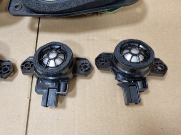 VOLVO XC90 GŁOŚNIKI NAGŁOSNIENIE BOWERS & WILKINS