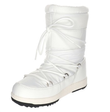 AMERICAN CLUB SNOW BOOT BUTY ZIMOWE ŚNIEGOWCE TRAPERY R.37