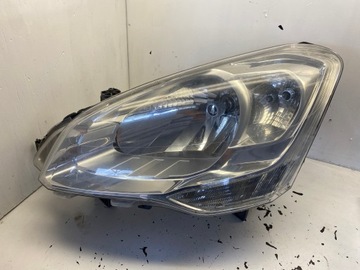 CITROEN BERLINGO III LAMPA LEWY PRZÓD 9682828280