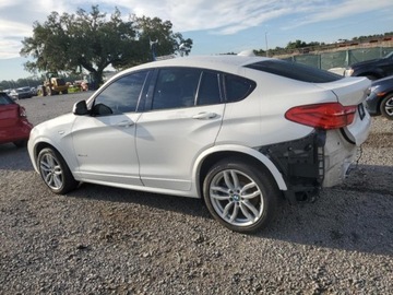 BMW X4 G01 2016 BMW X4 2016 BMW X4 XDRIVE35I 3.0 Benzyna 300KM, zdjęcie 2