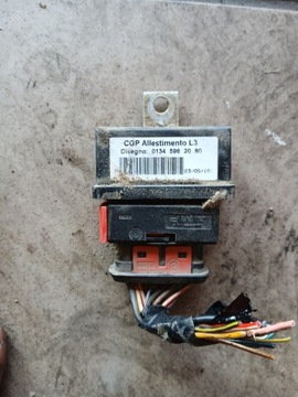 MODUL CENTRÁLNÍHO ZÁMKU FIAT DUCATO 06-12
