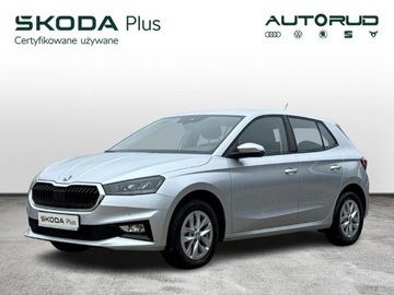 Skoda Fabia IV 2024 Škoda Fabia Skoda Fabia Selection 1.0TSI 115KM