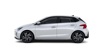 Hyundai i20 III Hatchback Facelifting 1.0 T-GDI 100KM 2025 Hyundai i20 2025 NOWY 1.0T-GDI 100KM wersja Modern LED OD REKI Benzyna, zdjęcie 2