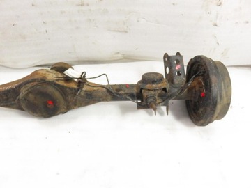 NÁPRAVA ZADNÍ DAIHATSU TERIOS I 1.3 4WD