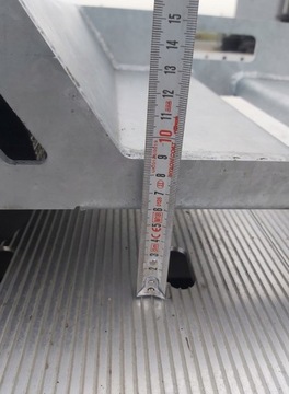 Бронированная сервисная тележка Ролик для сломанного колеса O5