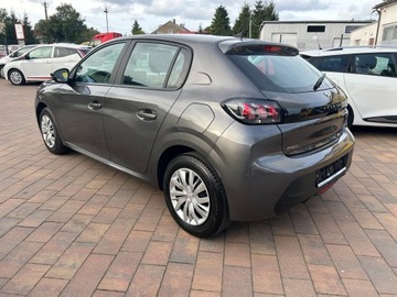 Peugeot 208 II Hatchback 1.2 PureTech 75KM 2022 Peugeot 208-1.2 Benzyna-Klima- 2022, zdjęcie 4