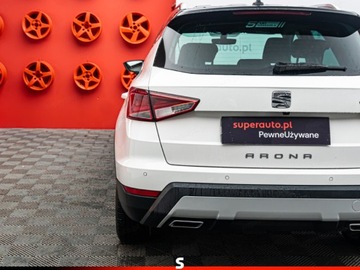 Seat Arona Crossover 1.0 EcoTSI 115KM 2020 SEAT Arona 1.0 TSI FR S&amp;S DSG Suv 115KM 2020, zdjęcie 21