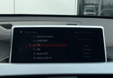 BMW X1 F48 Crossover Plug-In 1.5 25e 220KM 2021 BMW X1 xDrive Plug-In PDC Automat Led Navi Tempomat FV23 1.5, zdjęcie 29