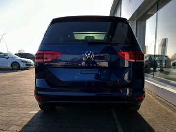Volkswagen Touran III 1.5 TSI EVO 150KM 2025 Volkswagen Touran Highline 1.5 TSI 150 KM 7 miejsc, zdjęcie 7