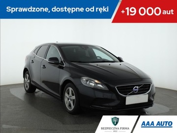 Volvo S40 II 2014 Volvo V40 2.0 D4, 187 KM, Skóra, Navi, Klima
