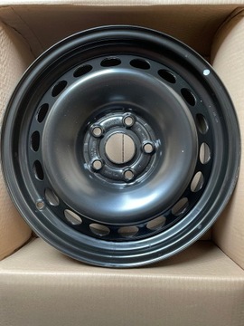 FELGI STALOWE VW PASSAT BEETLE 561601027 16''