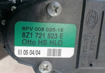 AUDI A2 04R POTENCIOMETR 8Z1721523E