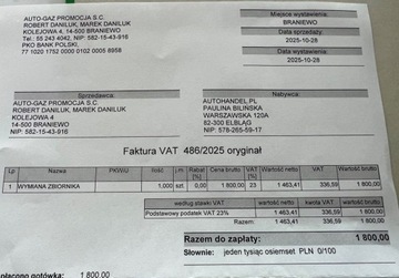 Subaru Outback III 2.5 165KM 2006 Subaru Outback 2.5BG 165KM 4x4 Nowa Butla 10lat Klimatr.Android PanoramaSz, zdjęcie 38