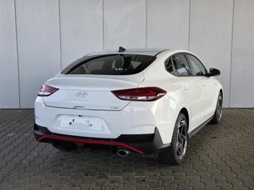 Hyundai i30 III 2025 HYUNDAI i30 1.5 T-GDI 48V N-Line DCT Sedan 140KM 2025, zdjęcie 3