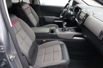 Citroen C5 Aircross SUV 1.2 PureTech 130KM 2021 Citroen C5 Aircross PureTech 130, Salon Polska, zdjęcie 8