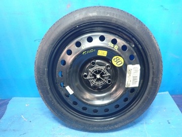 KOLO DOJEZDOVÉ + ZVEDÁK OPEL INSIGNIA 125/70/17 5X120