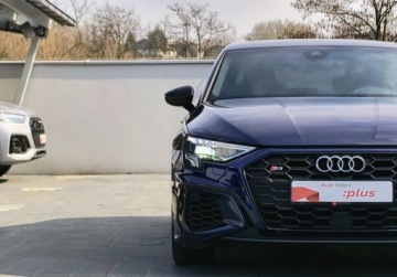 Audi A3 8Y S3 Limousine 2.0 TFSI 310KM 2022 Audi S3 Limousine Salon PL Gwarancja 12-2027 Ambiente Pakiet Czern Alcanta, zdjęcie 24