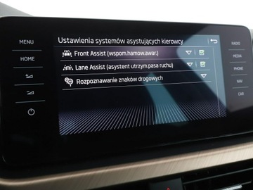 Skoda Kamiq Crossover 1.5 TSI 150KM 2021 Škoda Kamiq Skoda Kamiq DSG full LED virtual, zdjęcie 26