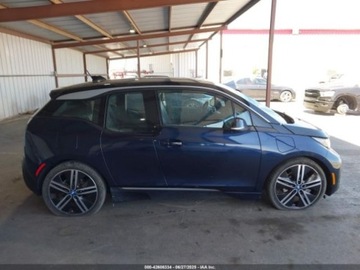 BMW i3 2018 BMW i3 2018 BMW I3 94AH WRANGE EXTENDER Hybryda 181KM, zdjęcie 8