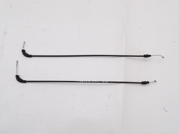 OPEL MERIVA A 03-10 ТРОС ЗАДНЕГО СИДЕНИЯ