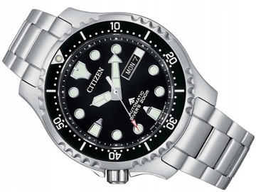 Citizen Promaster NY0140-80EE - zegarek męski