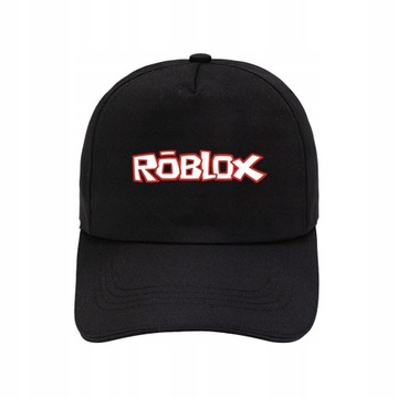 Czapka z daszkiem w odcieniu Roblox