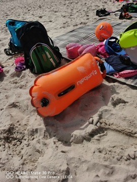 НАДУВАННАЯ СТРОИТЕЛЬНАЯ КАНДА, ВОДОНЕПРОНИЦАЕМАЯ СУМКА ДЛЯ ПЛАВАНИЯ КАЯК 28