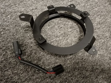 DRŽÁKY PODPĚRY SVĚTLO SVĚTLOMET PŘEDNÍ LED 7 PALCŮ JEEP WRANGLER JL