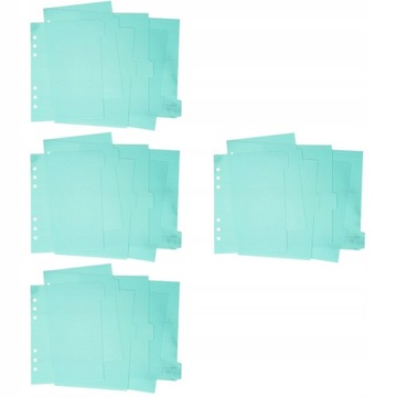 Flipchart A5 Flipchart 24 szt.