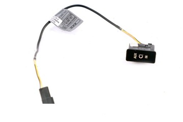 BMW E90 E91 E92 Przewód kabel gniazdo AUX 375mm