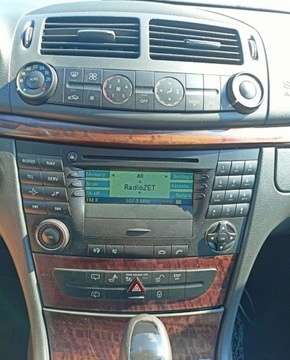 Mercedes Klasa E W211 Kombi S211 1.8 (200 Kompressor) 163KM 2005 Mercedes-Benz Klasa E Mercedes-Benz Klasa E 1.8 Benzyna 163KM, zdjęcie 9