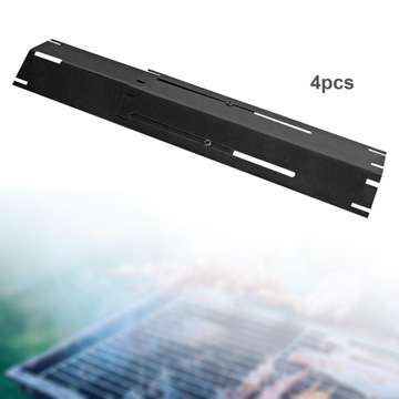 Нагревательная пластина газового гриля, регулируемая крышка горелки гриля для пикника 4