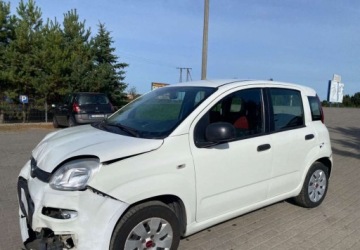 Fiat Panda III Hatchback 5d Seria 2 1.2 69KM 2018 Fiat Panda Fiat Panda 1.2 Benzyna 69KM, zdjęcie 1