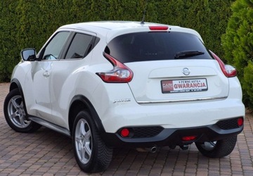 Nissan Juke I SUV Facelifting 1.2 DIG-T (Euro 6) 115KM 2016 Nissan Juke Nissan Juke 1.2 Benzyna 1.2 Benzyna 115KM, zdjęcie 2