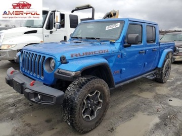 Jeep Gladiator 2021 Jeep Gladiator Rubicon 2021 3.6l 3.6 Benzyna 285KM