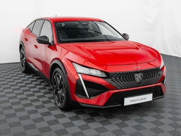 Peugeot 408 Crossover 1.2 PureTech 130KM 2023 Peugeot 408 DW4XE64#1.2 PureTech Allure Pack EAT8, zdjęcie 2