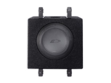 ALPINE SPC-W84AS907 (САБВУФЕР + УСИЛИТЕЛЬ DSP) - MERCEDES SPRINTER 907/910