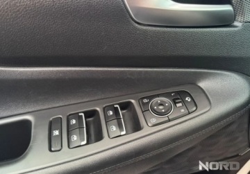 Hyundai Santa Fe IV SUV 2.0 CRDi 185KM 2020 Hyundai Santa Fe Bezwypadkowy, FV23, 4x4, Executive, gwarancja 12m, Polski, zdjęcie 17