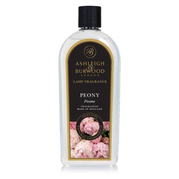 Olejek zapachow do LAMPY Ashleigh & Burwood - PEONY - PIWONIA - 500ml