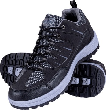 Buty sportowe trekkingowe robocze niskie lekkie