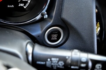 Mitsubishi ASX I SUV Facelifting 2016 1.6 114KM 2017 Mitsubishi ASX 1.6 HDI 116 KM Lift Navi Klima, zdjęcie 13