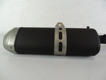 A608 Yamaha Tenere XT Z XTZ 690 700 Глушитель выхлопа